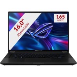 ASUS ROG Flow X16 GV601RM-M6009W 16" gaming laptop Zwart | Ryzen 7 6800HS | RTX 3060 | 16 GB | 1 TB SSD