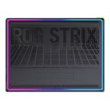 ASUS ROG Strix G18 G815LR-S9005W 18"  gaming laptop Zwart/grijsgroen | Ultra 9 275HX | RTX 5070 Ti | 32 GB | 2 TB SSD