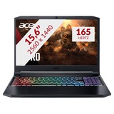 Acer Nitro 5 AN515-45-R7LV (NH.QBSEH.00F) 15.6" gaming laptop Zwart | 1 TB SDD | RTX 3080 | WiFi 6 | Win 11