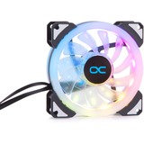 Alphacool Alpha Eiszyklon Aurora LUX di. RGB 92mm case fan Transparant/zwart