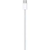 Apple Geweven USB‑C‑oplaadkabel (1 m) Wit