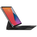 Apple Magic Keyboard iPad Pro 11" NL, toetsenbord Zwart, NL lay-out, Scissor