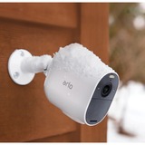 Arlo Essentiële XL Spotlight Camera Wit, WLAN, Full HD