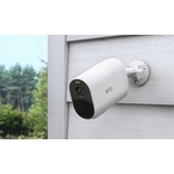 Arlo Essentiële XL Spotlight Camera Wit, WLAN, Full HD