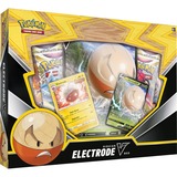 Asmodee Pokemon TCG: Hisuian Electrode V Box Verzamelkaarten Engels, vanaf 2 spelers, vanaf 6 jaar