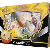 Asmodee Pokemon TCG: Hisuian Electrode V Box Verzamelkaarten Engels, vanaf 2 spelers, vanaf 6 jaar