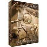 Sherlock Holmes Consulting Detective: The Thames Murders & other cases Bordspel