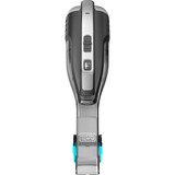 BLACK+DECKER 12V 2.0Ah Kruimeldief DVD320B-QW handstofzuiger Grijs