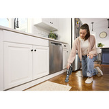 BLACK+DECKER 12V 2.0Ah Kruimeldief DVD320B-QW handstofzuiger Grijs