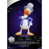 Beast Kingdom Disney: 100th Anniversary - Master Craft Tuxedo Donald Duck Platinum Version Statue decoratie 