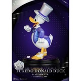 Beast Kingdom Disney: 100th Anniversary - Master Craft Tuxedo Donald Duck Platinum Version Statue decoratie 