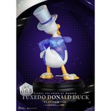 Beast Kingdom Disney: 100th Anniversary - Master Craft Tuxedo Donald Duck Platinum Version Statue decoratie 