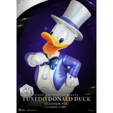 Beast Kingdom Disney: 100th Anniversary - Master Craft Tuxedo Donald Duck Platinum Version Statue decoratie 