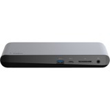 Belkin Thunderbolt 3-dock Pro dockingstation Zwart