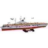 COBI Aircraft Carrier Graf Zeppelin Constructiespeelgoed Schaal 1:300
