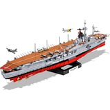 COBI Aircraft Carrier Graf Zeppelin Constructiespeelgoed Schaal 1:300