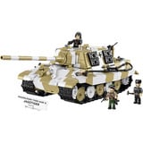 COBI Historical Collection - Panzerjäger Tiger Ausf.B Jagdtiger Constructiespeelgoed Schaal 1:28