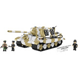 COBI Historical Collection - Panzerjäger Tiger Ausf.B Jagdtiger Constructiespeelgoed Schaal 1:28