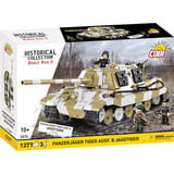COBI Historical Collection - Panzerjäger Tiger Ausf.B Jagdtiger Constructiespeelgoed Schaal 1:28