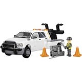 COBI RAM 3500 - Wrecker Tow Truck Constructiespeelgoed Schaal 1:35