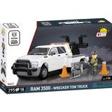 COBI RAM 3500 - Wrecker Tow Truck Constructiespeelgoed Schaal 1:35