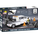 COBI RAM 3500 - Wrecker Tow Truck Constructiespeelgoed Schaal 1:35