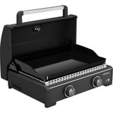 Campingaz Onyx 2 bakplaat gasbarbecue Gas | Draagbaar | Blue Flame Burner