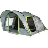 Coleman Vail 6 tent Grijs/lichtgroen