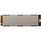 Corsair MP600 CORE, 2 TB SSD aluminium, CSSD-F2000GBMP600COR, M.2 2280, PCIe 4.0 x4, QLC