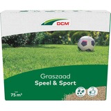 DCM Graszaad Speel & Sport 1,5 kg zaden Tot 75 m²