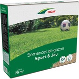 DCM Graszaad Speel & Sport 1,5 kg zaden Tot 75 m²