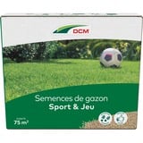 DCM Graszaad Speel & Sport 1,5 kg zaden Tot 75 m²