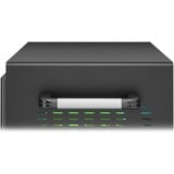 DSI Laptopkar TC serie - 30 devices - 14" oplaadstation Zwart, 30x USB-A