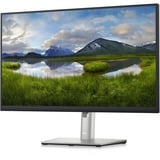 Dell P2423DE 24" monitor Zilver/zwart, HDMI, DisplayPort