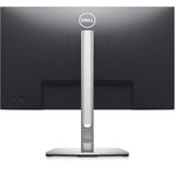 Dell P2423DE 24" monitor Zilver/zwart, HDMI, DisplayPort