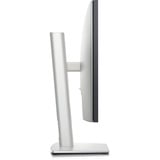 Dell UltraSharp U2424HE 23.8" monitor Zilver/zwart, HDMI, DisplayPort, USB-C, 120 Hz