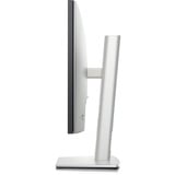 Dell UltraSharp U2424HE 23.8" monitor Zilver/zwart, HDMI, DisplayPort, USB-C, 120 Hz