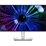 Dell  23.8" monitor Zilver/zwart