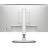 Dell  23.8" monitor Zilver/zwart