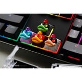 Ducky League - Rocket keycaps 