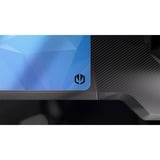 ENDORFY Crystal Blue L gaming muismat Blauw/lila
