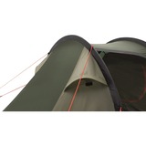 Easy Camp Magnetar 200 Rustic Green tent Olijfgroen/grijs, 2 personen
