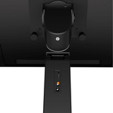 Ergotron LX Pro Wall Monitor Arm monitorarm Zwart