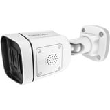 Foscam V8EP-W, 8MP UHD PoE IP beveiligingscamera met persoons- en voertuigdetectie Wit, PoE