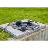 GARDENA Drijvende zuigbal houder Zwart