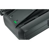 GARDENA Snellader AL 1830 CV P4A oplader Zwart, 14912-20