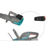 GARDENA Snellader AL 1830 CV P4A oplader Zwart, 14912-20