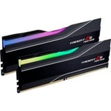 G.Skill 96 GB DDR5-5600 Kit werkgeheugen Zwart, F5-5600J4040D48GX2-TZ5NR, Trident Z5 NEO RGB, EXPO