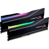 G.Skill 96 GB DDR5-5600 (2x 48 GB) Kit werkgeheugen Zwart, F5-5600J4040D48GX2-TZ5NR, Trident Z5 NEO RGB, EXPO