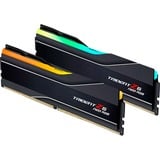 G.Skill 96 GB DDR5-5600 (2x 48 GB) Kit werkgeheugen Zwart, F5-5600J4040D48GX2-TZ5NR, Trident Z5 NEO RGB, EXPO